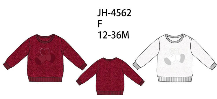 Picture of JH465 IN HIGH QUALITY AND SOFT WARM MATERIAL 100% POLYESTER